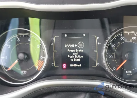 2015 Jeep Cherokee Latitude from USA, damaged, VIN 1C4PJLCB6FW566244